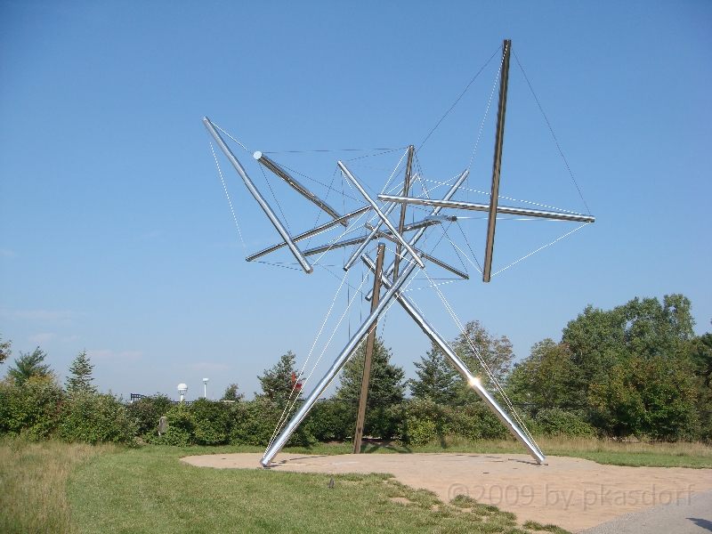 Western Michigan [2009] 237.JPG - Scenes from Frederik Meijer Gardens & Sculpture Park.